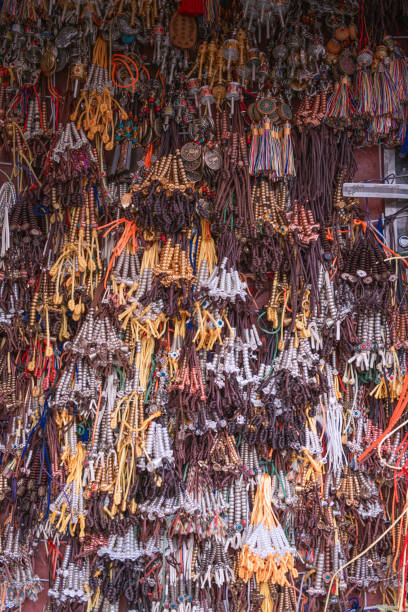 istock The beads for Buddhist practice in the market in Lhasa. 2169820594