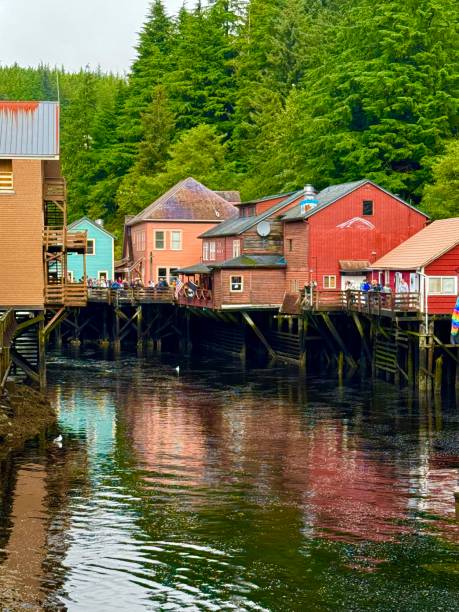 istock Ketchikan, Alaska 2169829641