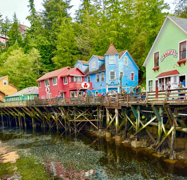 istock Ketchikan, Alaska 2169830234