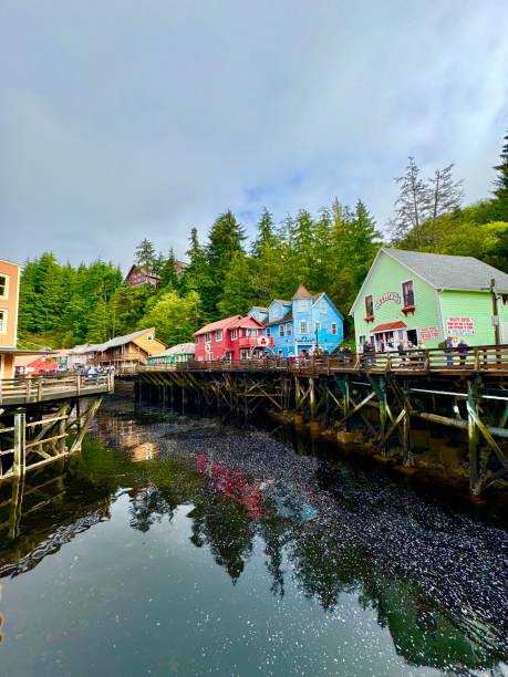 istock Ketchikan, Alaska 2169830453