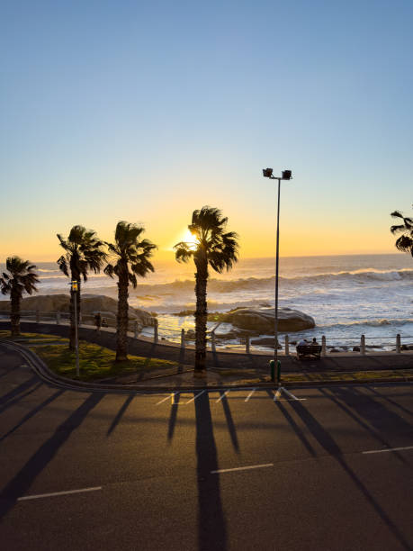 aunders' Rock Beach is situated off the coast of Bantry Bay between Sea Point and Camps Bay