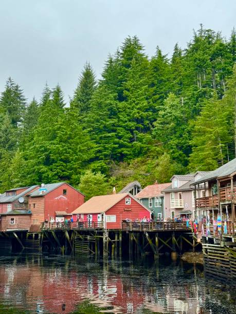 istock Ketchikan, Alaska 2169830845