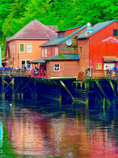 istock Ketchikan, Alaska 2169831922