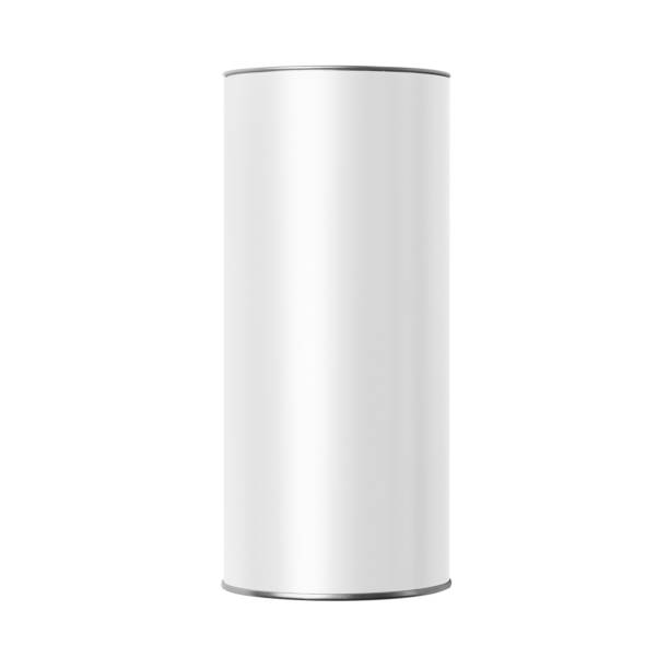 istock Tea Coffee Can With White Background, 3D rendering, 3D illustration 2169832519