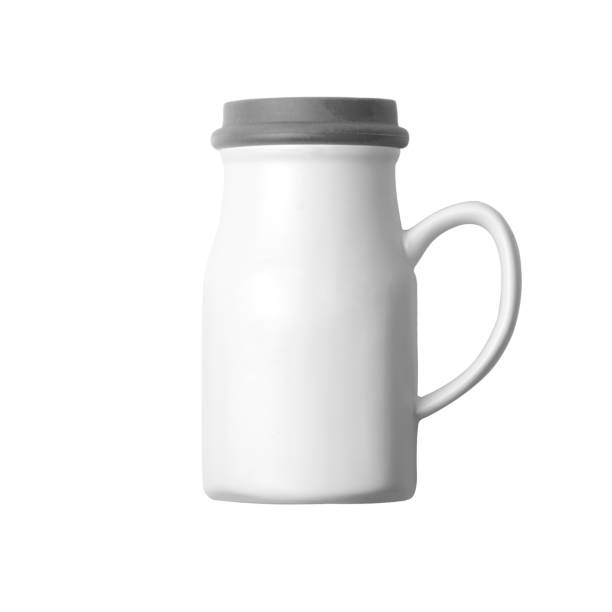 istock The milk jug for milk on a white background 3D rendering, 3D illustration 2169832532