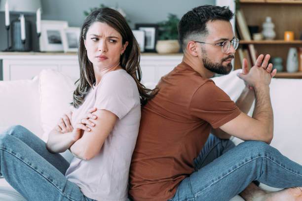 istock Unhappy young couple 2169836769