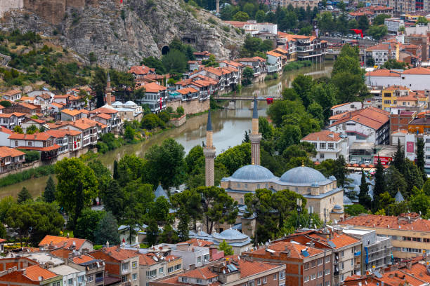 istock Amasya City 2169837734