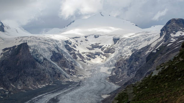 istock Cloudy summer day in Austrian Alps, view to Grossglockner. 2169838186