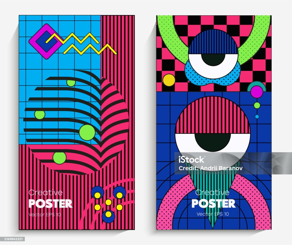 90s Funk Design Design Elements Retro Funky Graphic 90s Trends Designs For Your Project ...