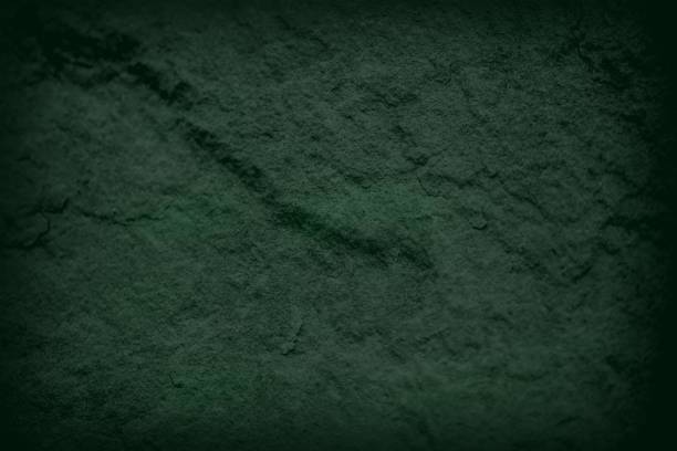 istock Green board. Dark green wall backdrop for background. Education concepts. 2169843469