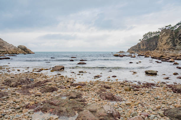 istock Sasagawa Nagare under cloudy skies 2169849595