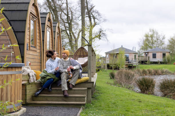 istock Glamping Weekend With The Best! 2169851534