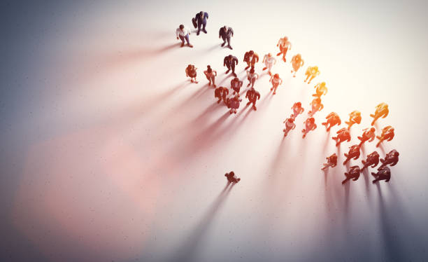 istock Business leader inspiring large diverse team 2169852073