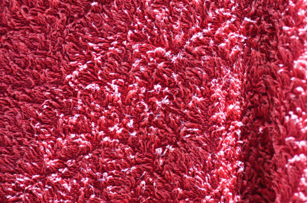 istock old red towel, old napkin or old red hand towel 2169852547