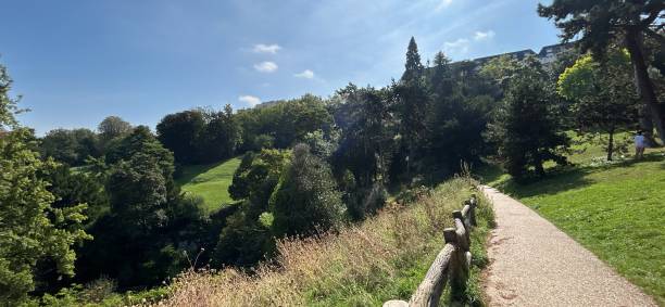 istock Butte-Chaumont Park 2169858487