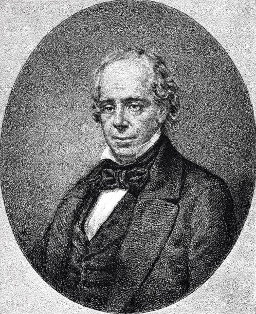 istock John C. Stevens,  founding Commodore of the New York Yacht Club 2169865010
