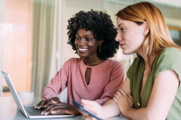 istock Business partners in meeting. 2169865839