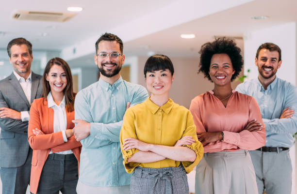 istock Business team leader. 2169866051