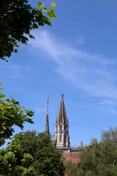 istock Minster in Konstanz, Lake Constance in Germany 2169867744