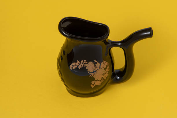 istock Kumanets Truskavets. A cup for drinking mineral water. 2169868082