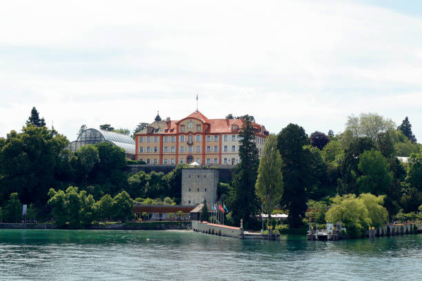 istock Mainau Island in Lake Constance, Germany 2169868616