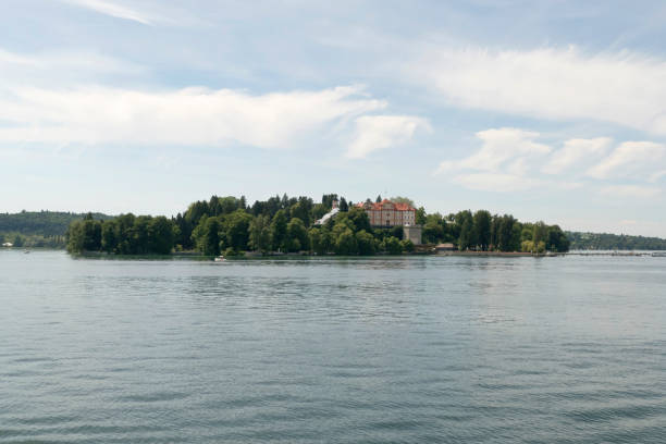 istock Mainau Island in Lake Constance, Germany 2169868619
