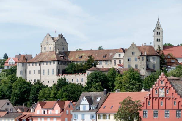 istock Meersburg in Lake Constance, Germany 2169868678