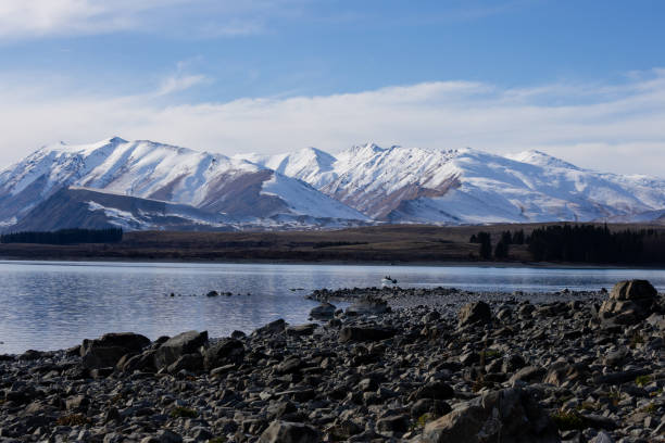 istock Scenic view of Lake Tekapo 2169872074