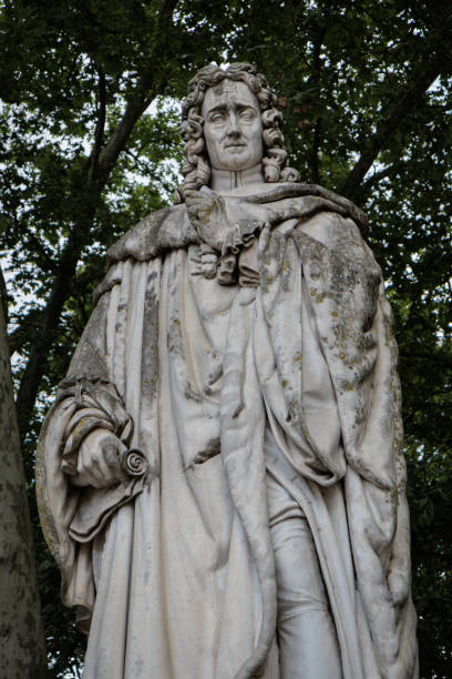 istock Statue of Montesquieu 2169874421