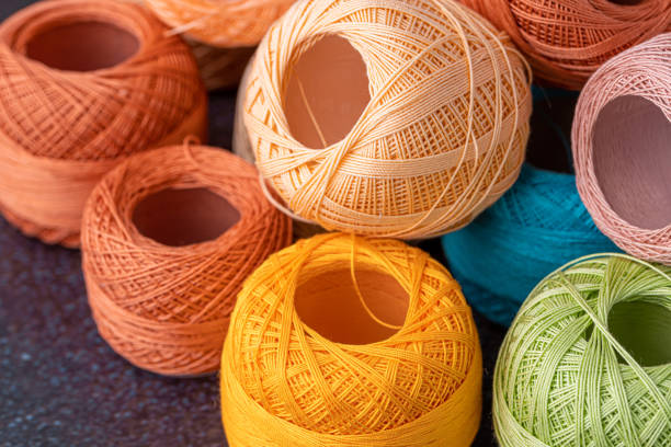 Balls of English Wool