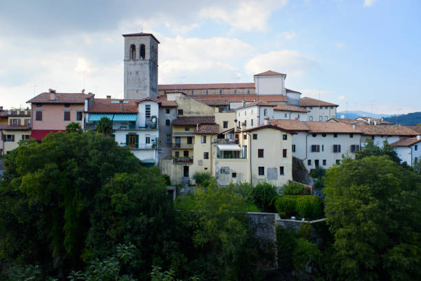 istock Old italian city 2169878274