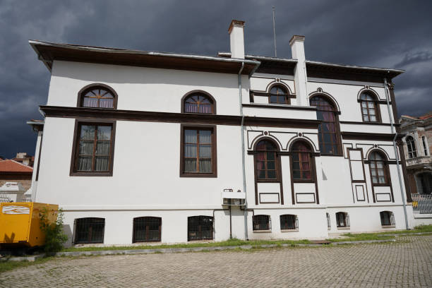 istock Old Building in Edirne, Turkiye 2169879016