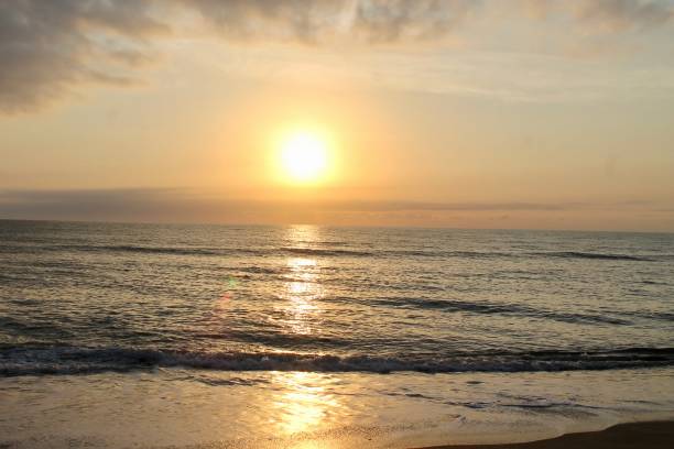 istock Florida Beach at sunrise 2169880108