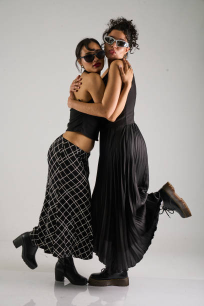 istock Young Fashion Models At Work 2169881840
