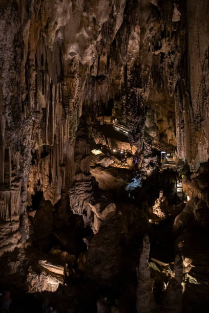 istock inside the Nerja caves in Malaga, Spain 2169887554