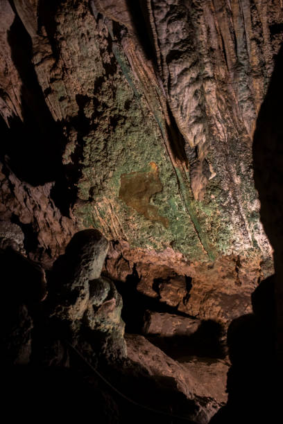 istock inside the Nerja caves in Malaga, Spain 2169887995