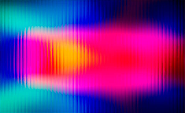 istock Bright gradient background. Vector Glass grainy Blurred neon in pastel colors. For covers, wallpapers, branding and other projects. Multicolored glass texture for banner, wallpaper, template, print. 2169894815