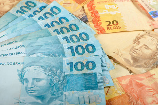 istock Brazilian money bills, 2169895447