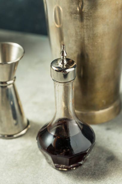 istock Homemade Brown Cocktail Bitters 2169899718