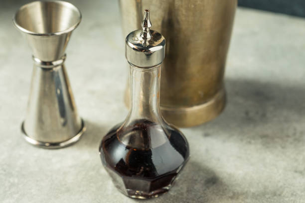 istock Homemade Brown Cocktail Bitters 2169899804