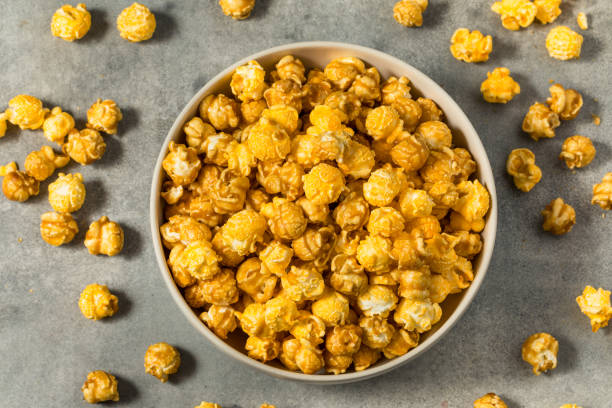 istock Homemade Chicago Style Popcorn 2169899944