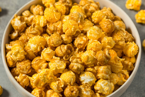 istock Homemade Chicago Style Popcorn 2169899957