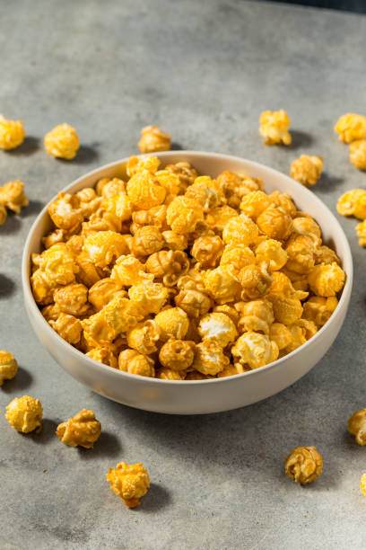 istock Homemade Chicago Style Popcorn 2169900193