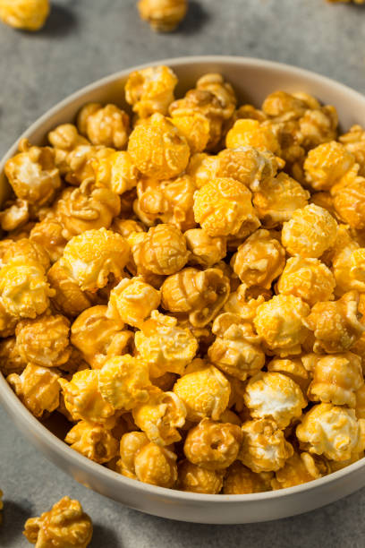 istock Homemade Chicago Style Popcorn 2169900244