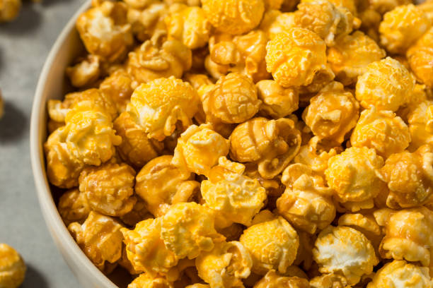 istock Homemade Chicago Style Popcorn 2169900269