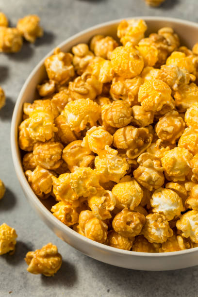 istock Homemade Chicago Style Popcorn 2169900296