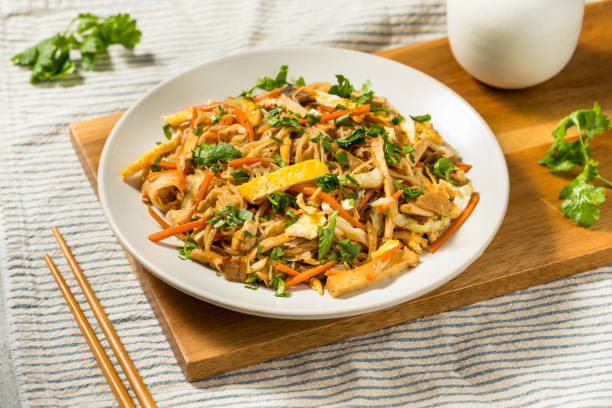 istock Homemade Taiwanese Meefun Noodles 2169900639