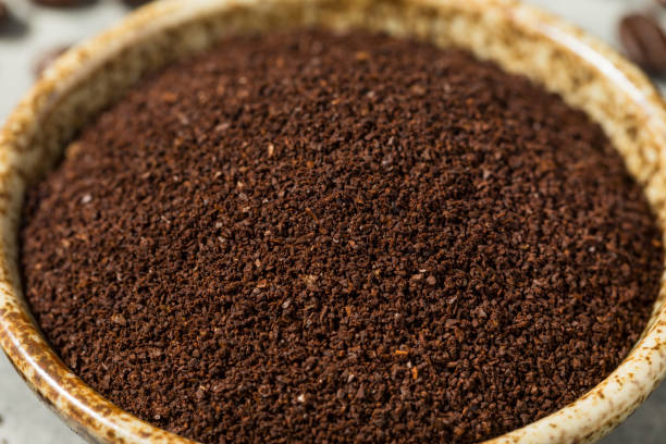 istock Gourmet Ground Espresso Coffee 2169900680