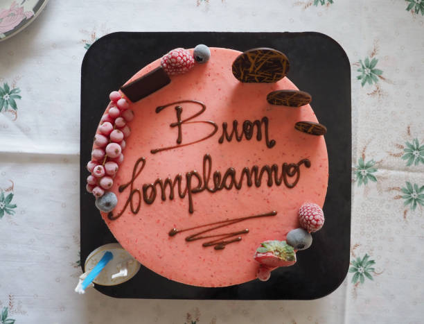 40+ Buon Compleanno Stock Photos, Pictures & Royalty-Free Images