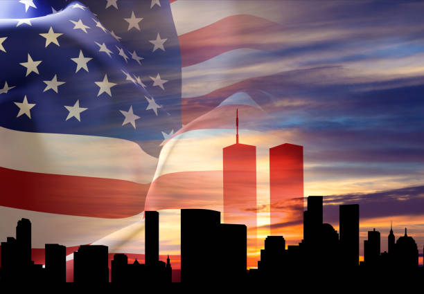 istock 09.11.2001 American Patriot Day banner 2169909540